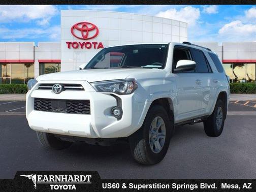 2023 Toyota 4Runner SR5