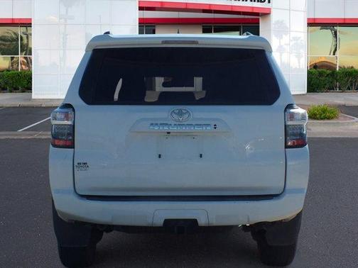 2023 Toyota 4Runner SR5