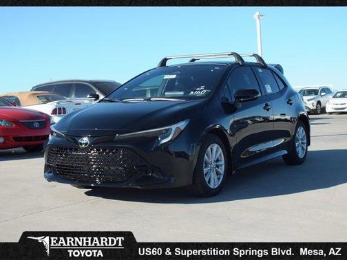 2026 Toyota Corolla Hatchback SE