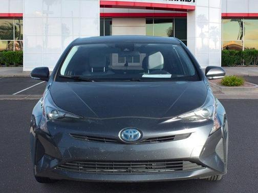 2017 Toyota Prius Three