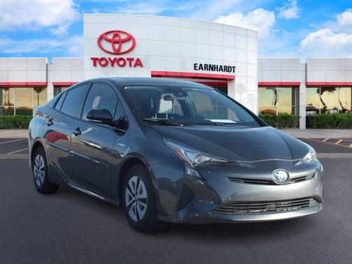 2017 Toyota Prius Three