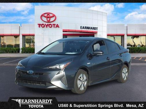 2017 Toyota Prius Three