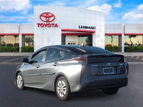 2017 Toyota Prius Three