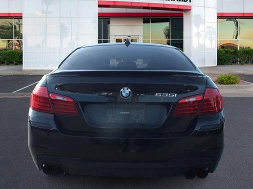 2014 BMW 535 i