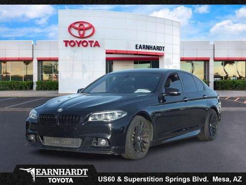 2014 BMW 535 i