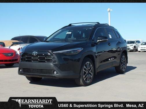 2026 Toyota Corolla Cross XLE