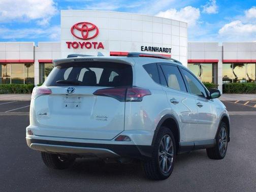 2017 Toyota RAV4 Hybrid Limited