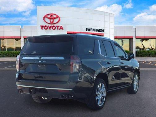 2022 Chevrolet Tahoe High Country
