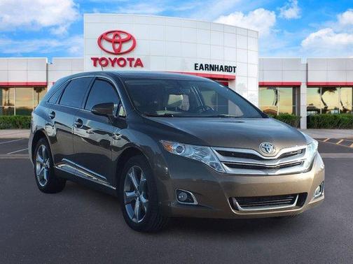 2014 Toyota Venza LE