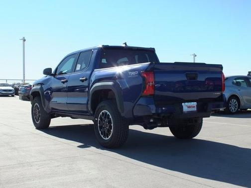 2025 Toyota Tacoma Hybrid TRD Off Road