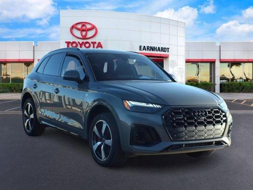 2024 Audi Q5 45 S line quattro Premium