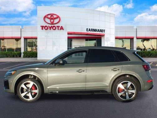 2024 Audi Q5 45 S line quattro Premium