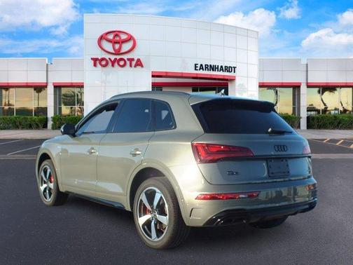 2024 Audi Q5 45 S line quattro Premium