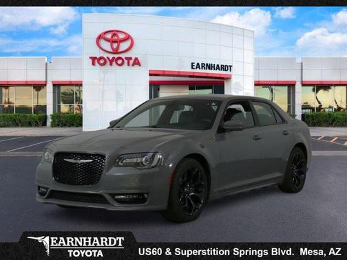 Ceramic Gray 2019 Chrysler 300 S