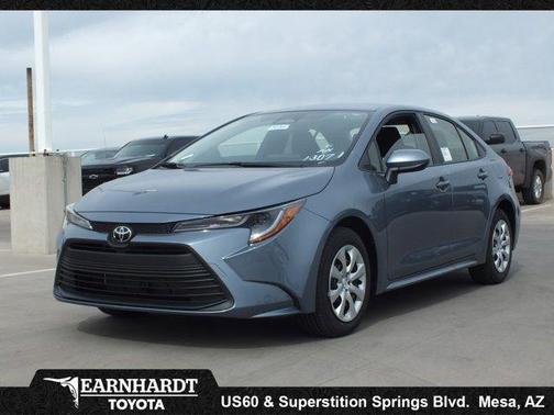 CELESTITE 2026 Toyota Corolla LE