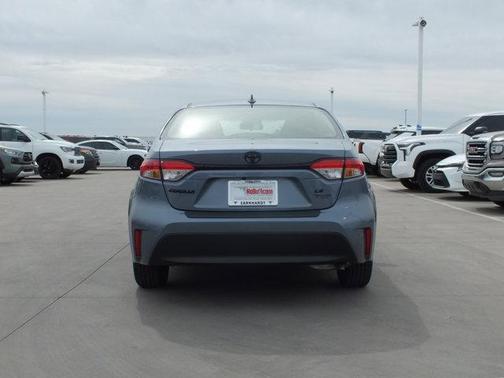 CELESTITE 2026 Toyota Corolla LE