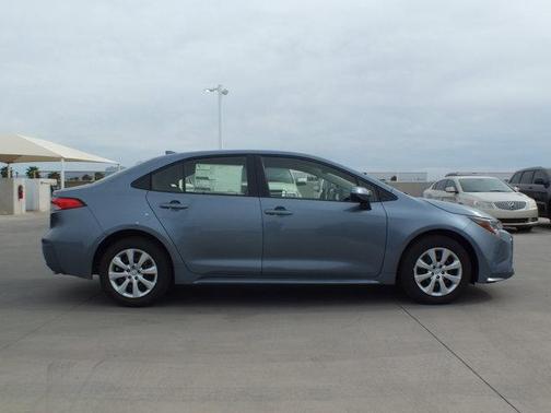 CELESTITE 2026 Toyota Corolla LE