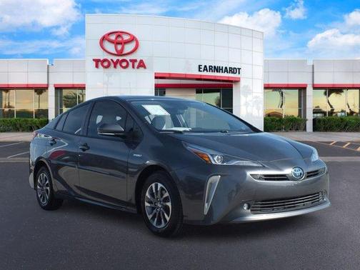 2022 Toyota Prius XLE