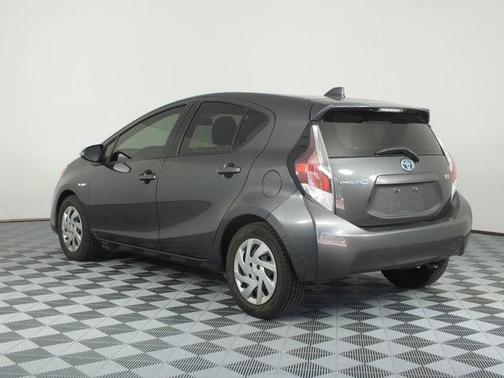 2015 Toyota Prius c Two