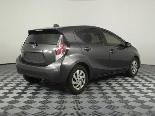2015 Toyota Prius c Two
