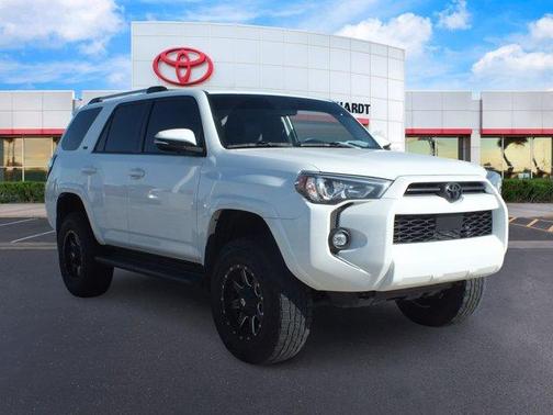 2022 Toyota 4Runner SR5 Premium