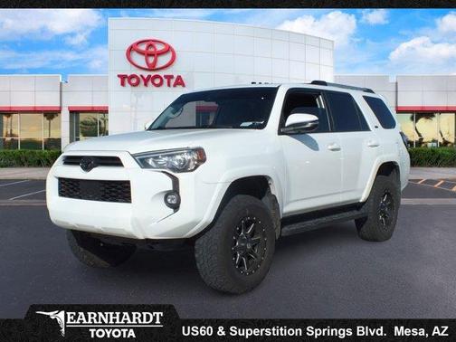 2022 Toyota 4Runner SR5 Premium
