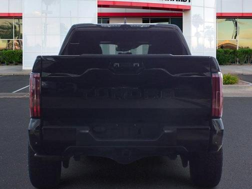 2022 Toyota Tundra Platinum