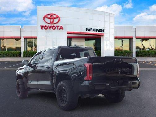 2022 Toyota Tundra Platinum