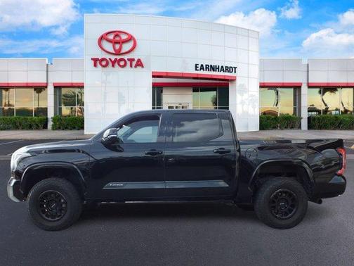 2022 Toyota Tundra Platinum