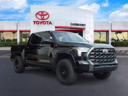 2022 Toyota Tundra Platinum