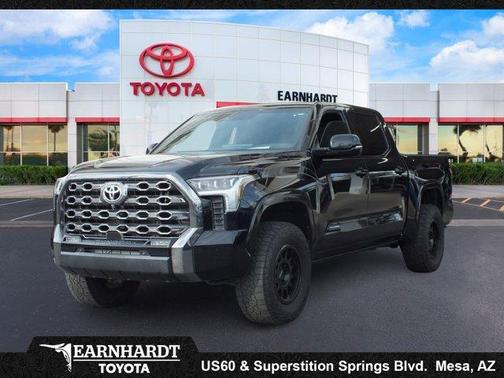 2022 Toyota Tundra Platinum