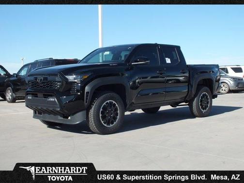 2025 Toyota Tacoma Hybrid TRD Off Road