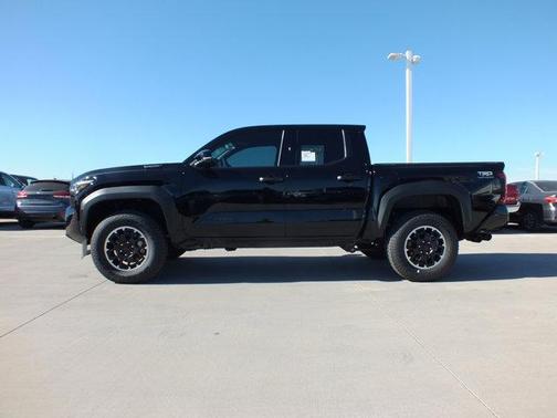 2025 Toyota Tacoma Hybrid TRD Off Road