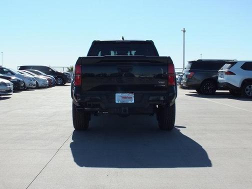 2025 Toyota Tacoma Hybrid TRD Off Road