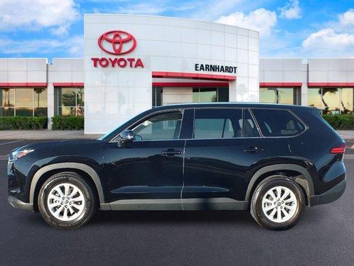 2024 Toyota Grand Highlander XLE 1-OWNER