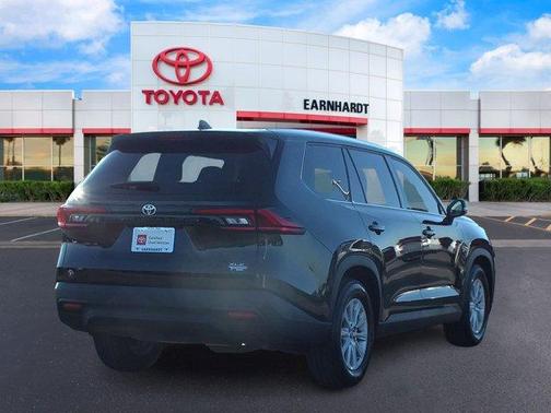 2024 Toyota Grand Highlander XLE 1-OWNER