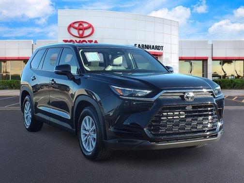 2024 Toyota Grand Highlander XLE 1-OWNER