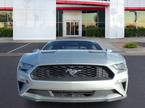 2018 Ford Mustang EcoBoost Premium