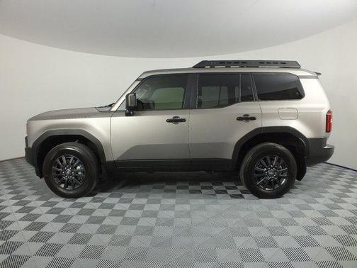 2025 Toyota Land Cruiser 1958 1-OWNER