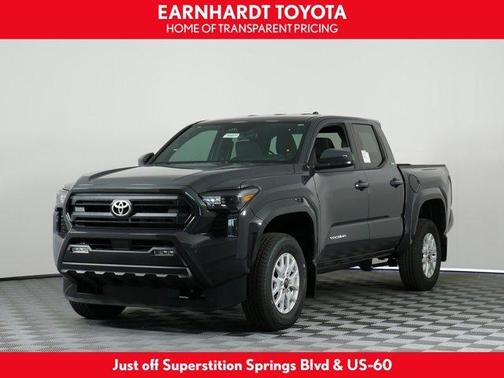 UNDERGROUND 2026 Toyota Tacoma SR5