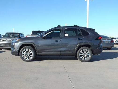 2025 Toyota RAV4 Limited