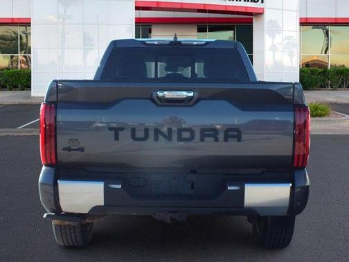 2022 Toyota Tundra Limited