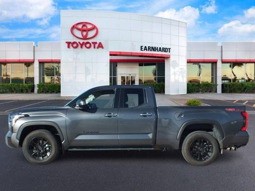 2022 Toyota Tundra Limited