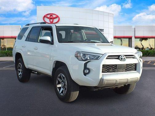 2023 Toyota 4Runner TRD Off Road