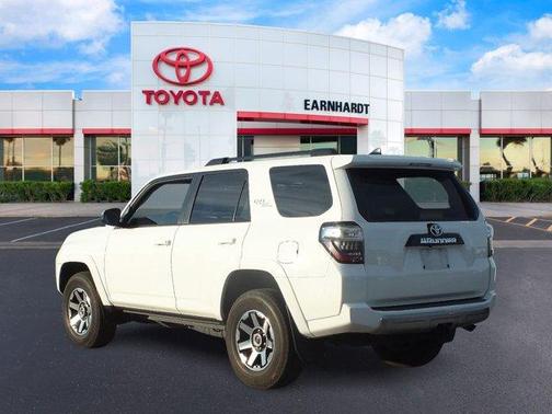 2023 Toyota 4Runner TRD Off Road