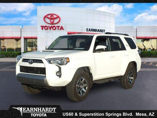 2023 Toyota 4Runner TRD Off Road