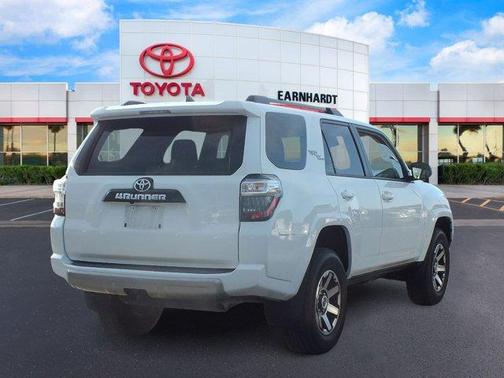 2023 Toyota 4Runner TRD Off Road