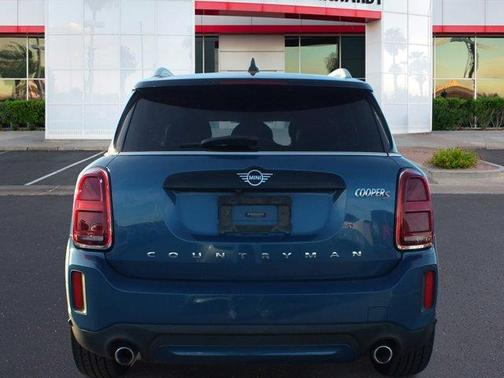 2021 MINI Countryman Cooper S