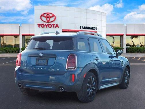 2021 MINI Countryman Cooper S