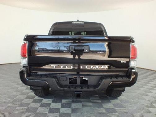 Black 2023 Toyota Tacoma TRD Sport